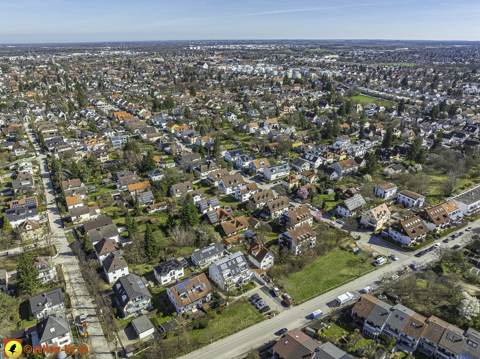 20.03.2024 - Ostpark mit Umgebung in Neuperlach un dBer am Laim